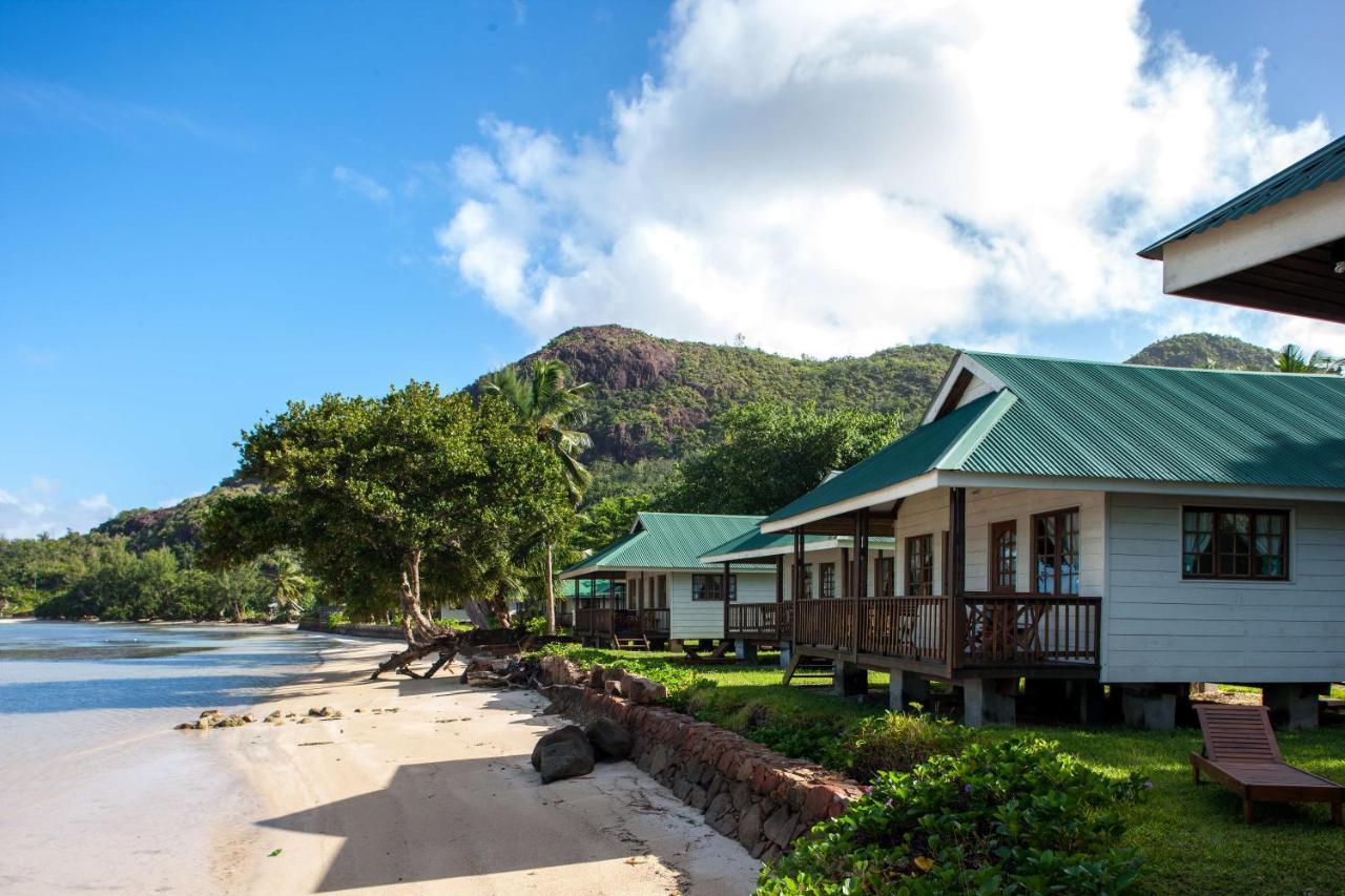 Le Vasseur La Buse Eco Resort Anse la blague Exteriör bild