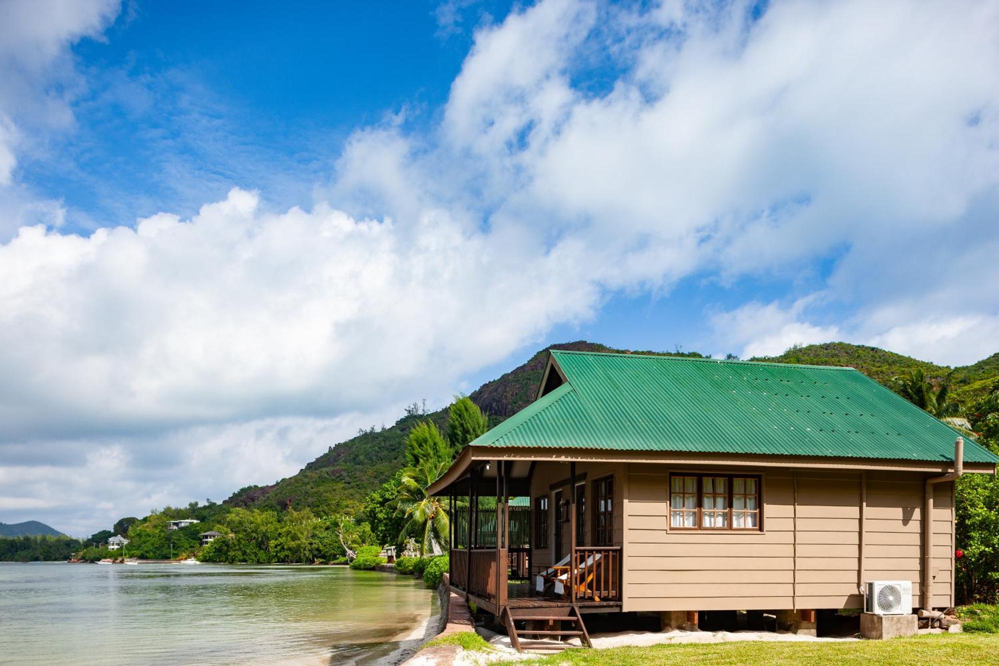Le Vasseur La Buse Eco Resort Anse la blague Exteriör bild