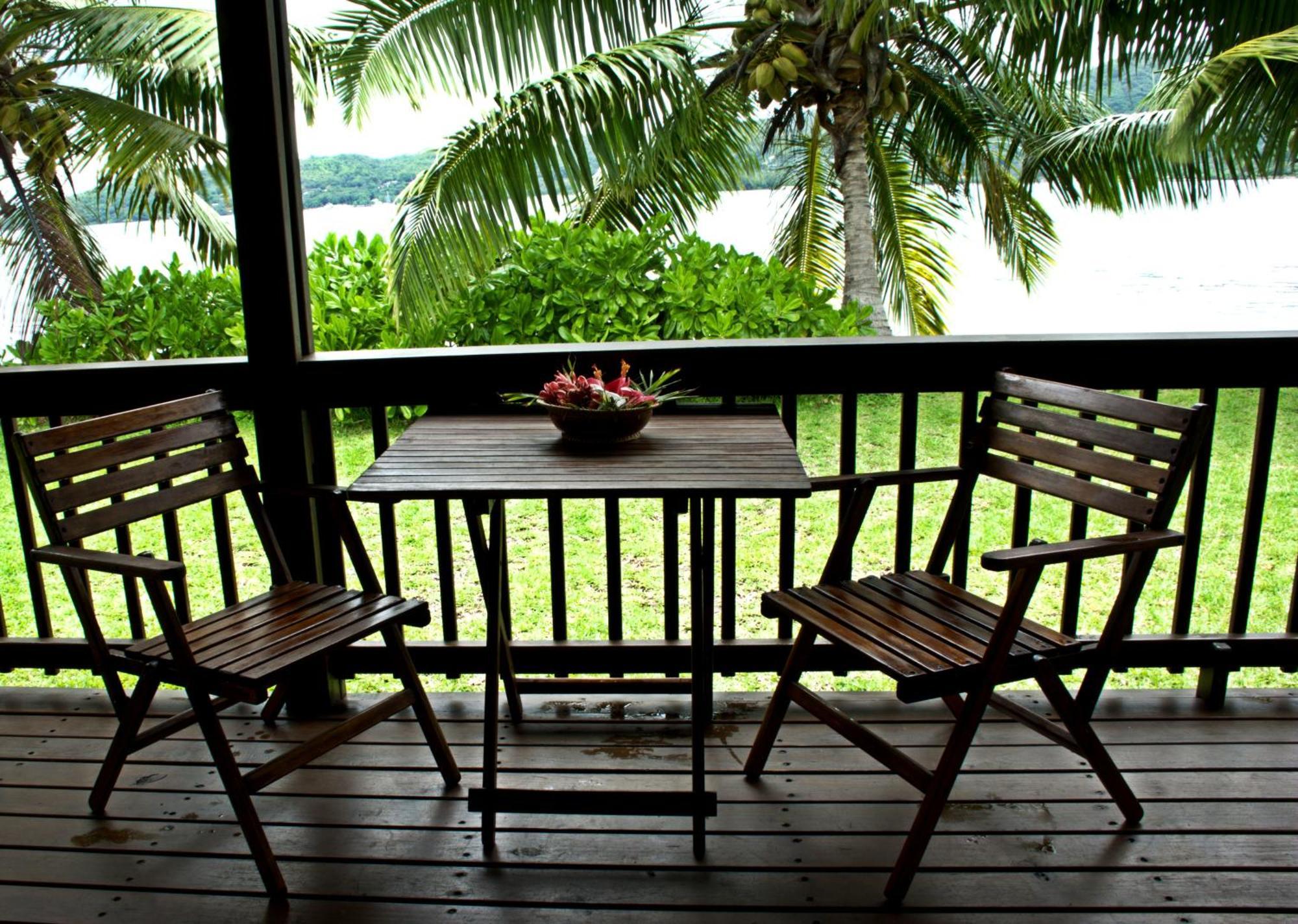 Le Vasseur La Buse Eco Resort Anse la blague Rum bild