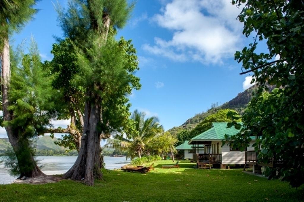 Le Vasseur La Buse Eco Resort Anse la blague Exteriör bild