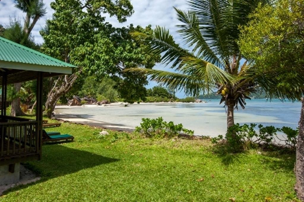 Le Vasseur La Buse Eco Resort Anse la blague Exteriör bild
