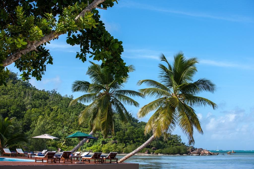 Le Vasseur La Buse Eco Resort Anse la blague Exteriör bild